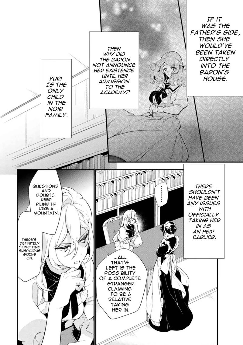 Koushaku Reijou No Tashinami 38 12