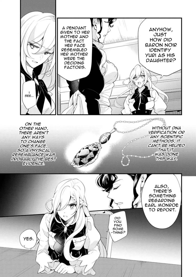 Koushaku Reijou No Tashinami 38 13