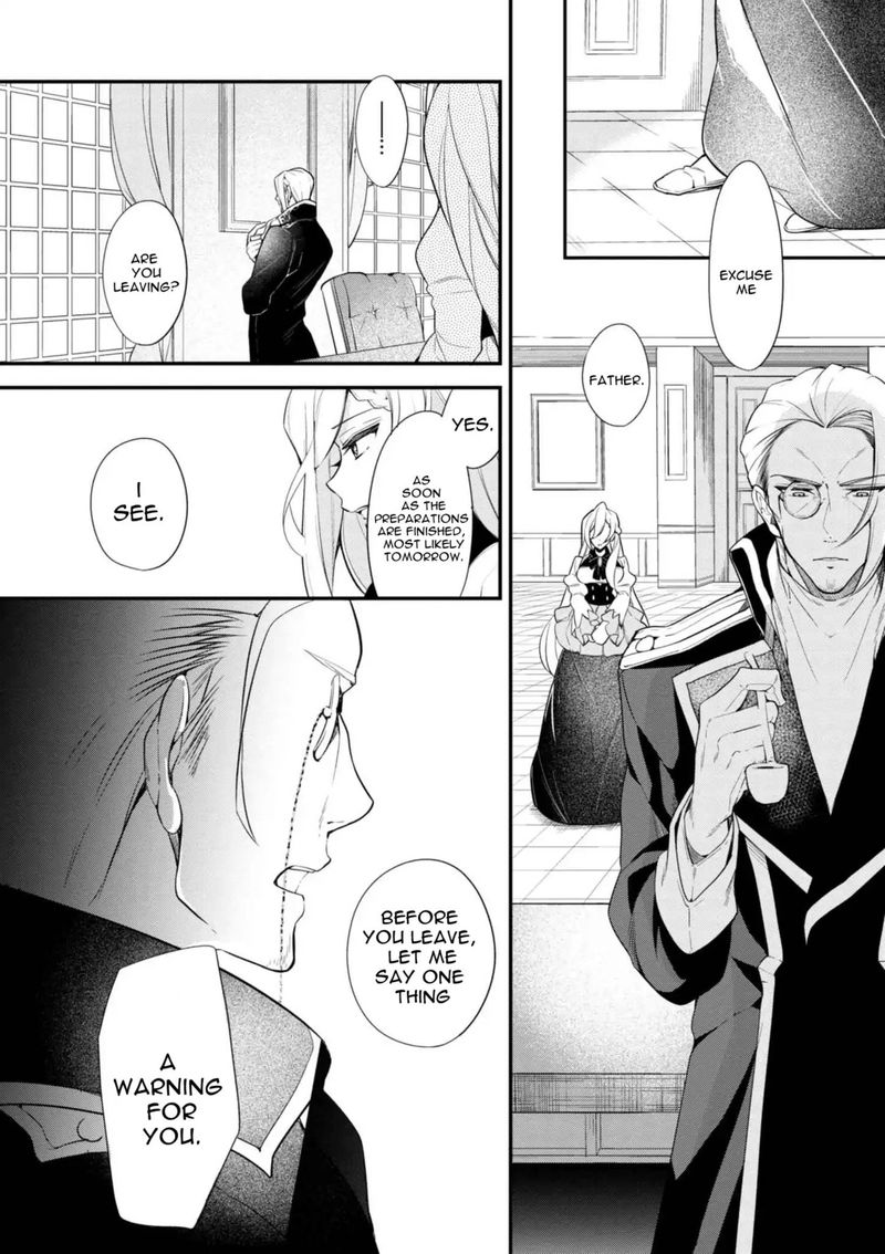Koushaku Reijou No Tashinami 38 17