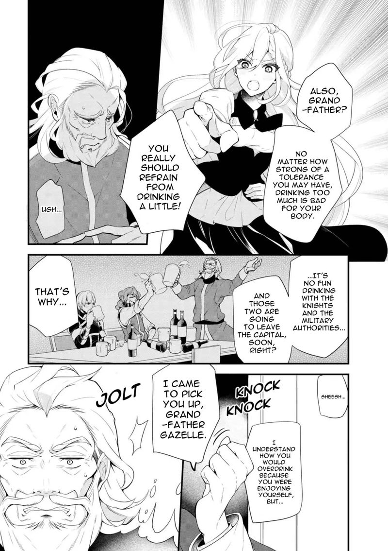 Koushaku Reijou No Tashinami 38 2