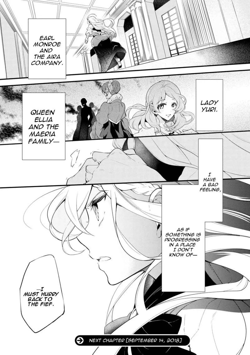Koushaku Reijou No Tashinami 38 26