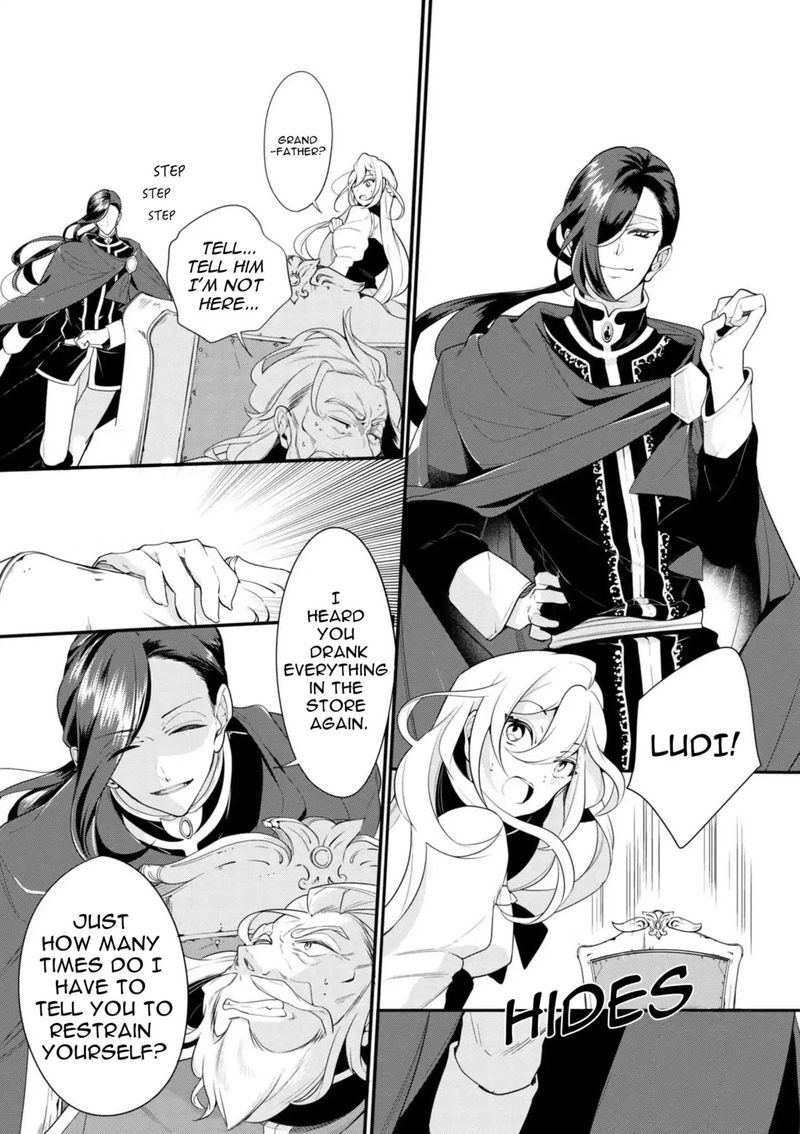 Koushaku Reijou No Tashinami 38 3