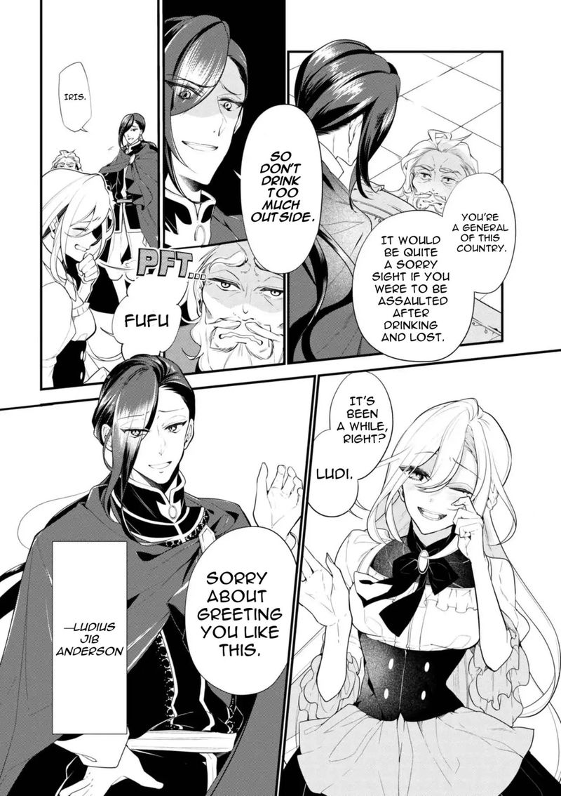 Koushaku Reijou No Tashinami 38 4