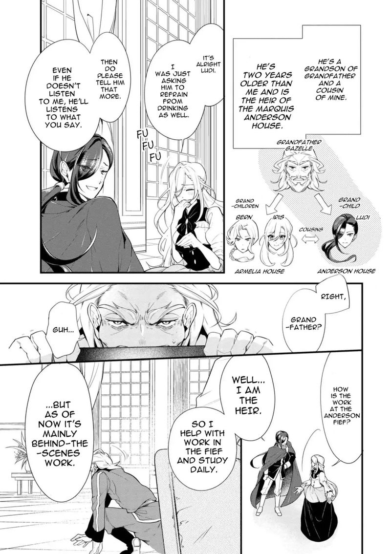 Koushaku Reijou No Tashinami 38 5