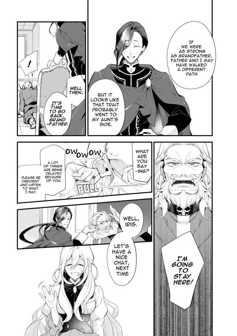 Koushaku Reijou No Tashinami 38 6