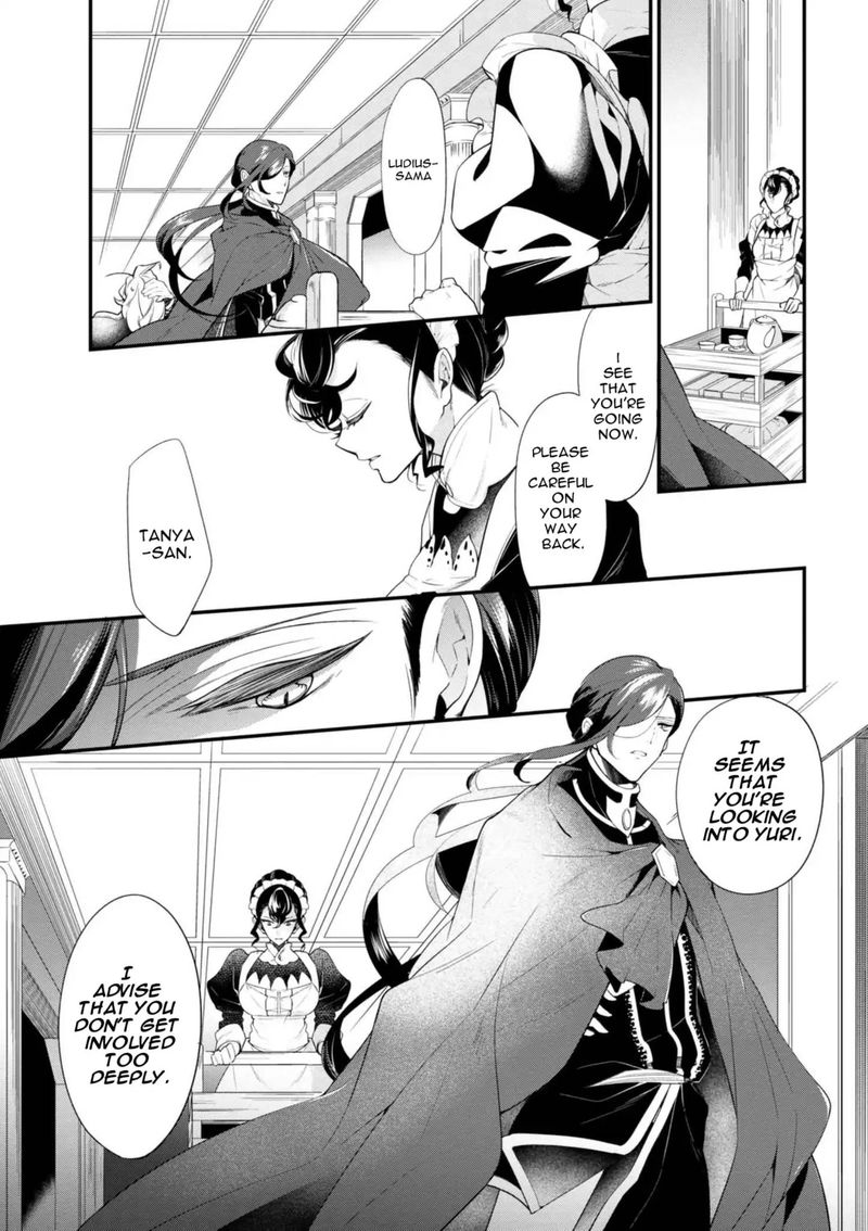 Koushaku Reijou No Tashinami 38 7