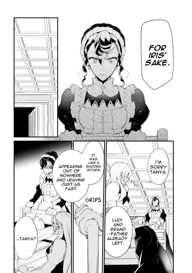 Koushaku Reijou No Tashinami 38 8