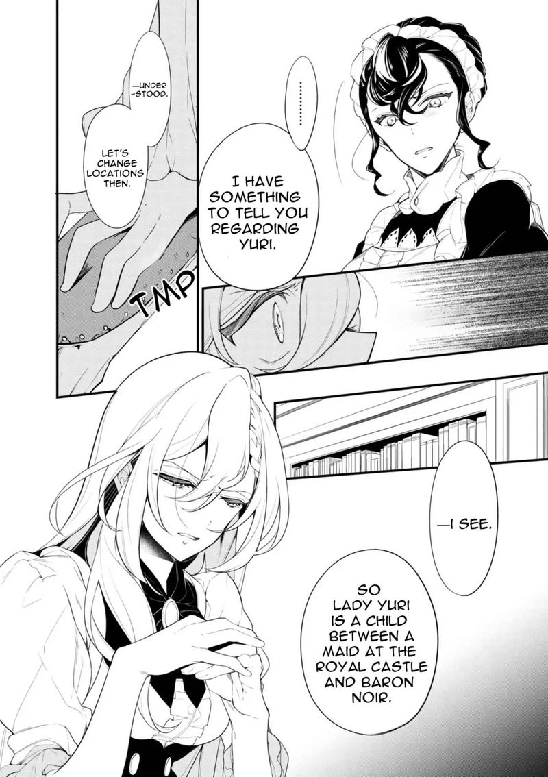 Koushaku Reijou No Tashinami 38 9