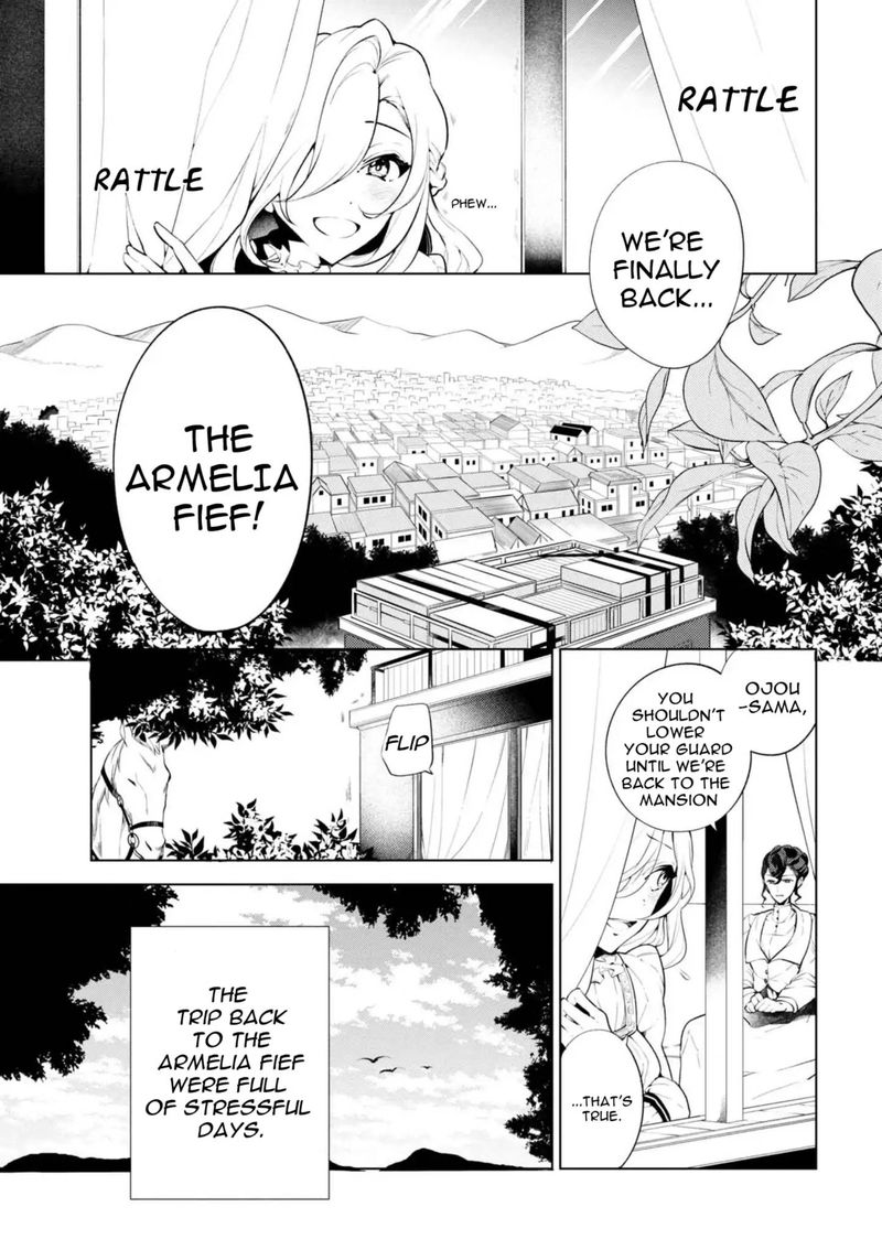 Koushaku Reijou No Tashinami 39 1