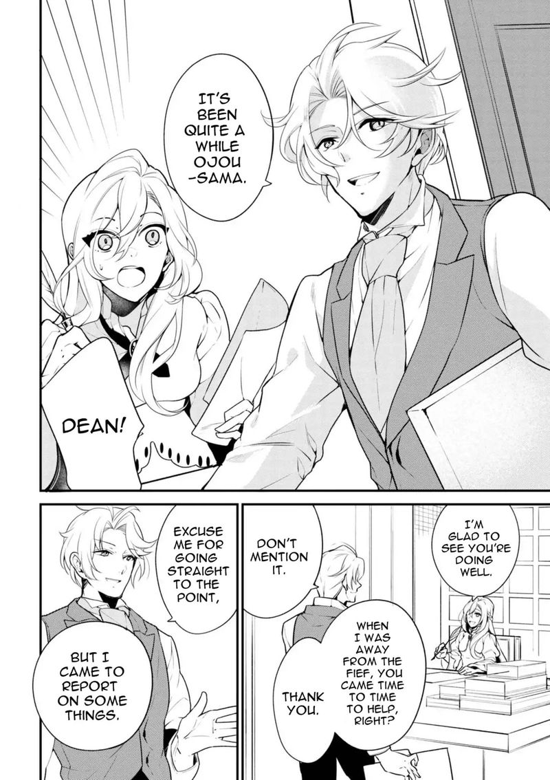 Koushaku Reijou No Tashinami 39 10