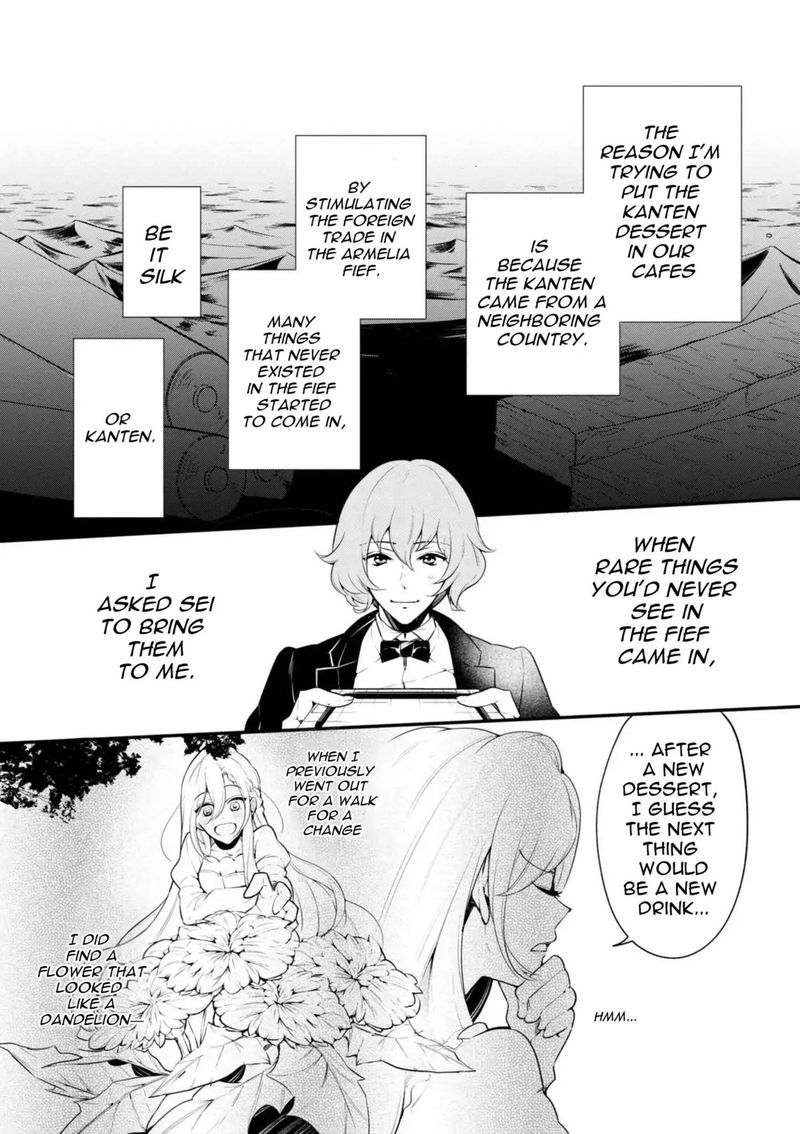 Koushaku Reijou No Tashinami 39 20