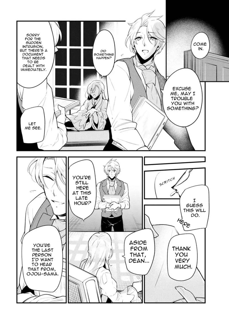 Koushaku Reijou No Tashinami 39 22