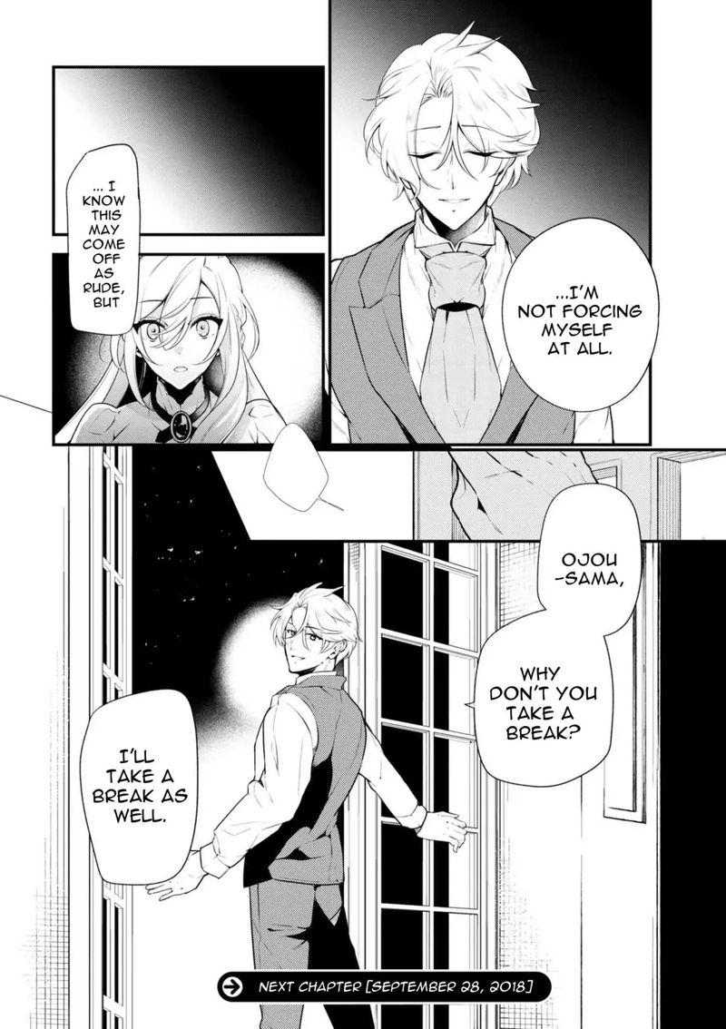 Koushaku Reijou No Tashinami 39 24