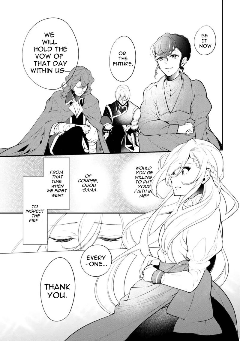 Koushaku Reijou No Tashinami 39 5