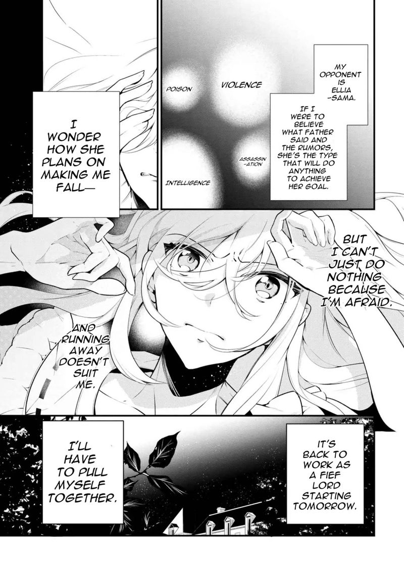 Koushaku Reijou No Tashinami 39 7