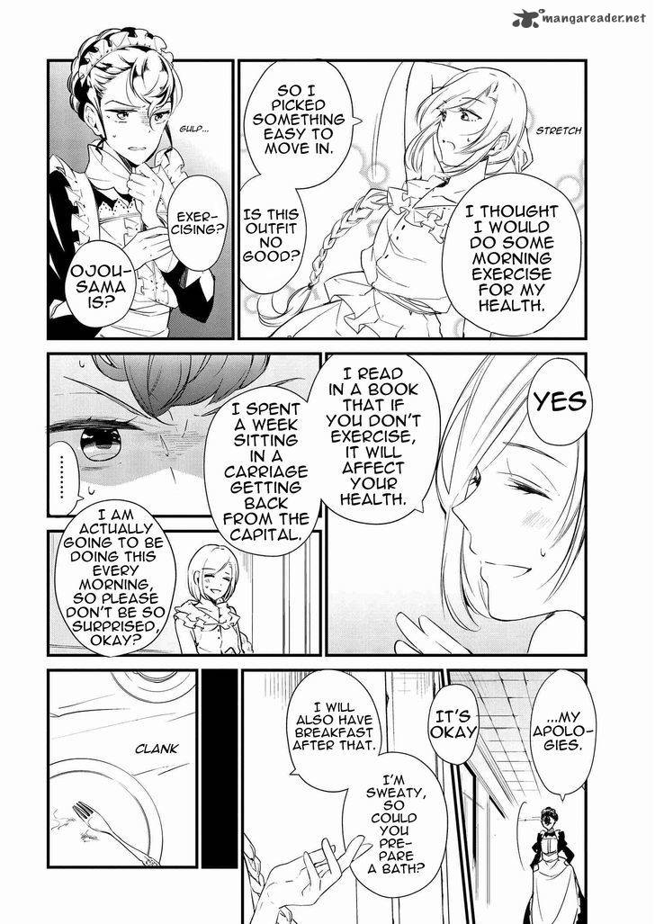 Koushaku Reijou No Tashinami 4 10