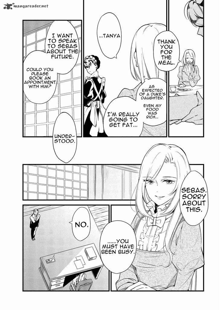 Koushaku Reijou No Tashinami 4 11