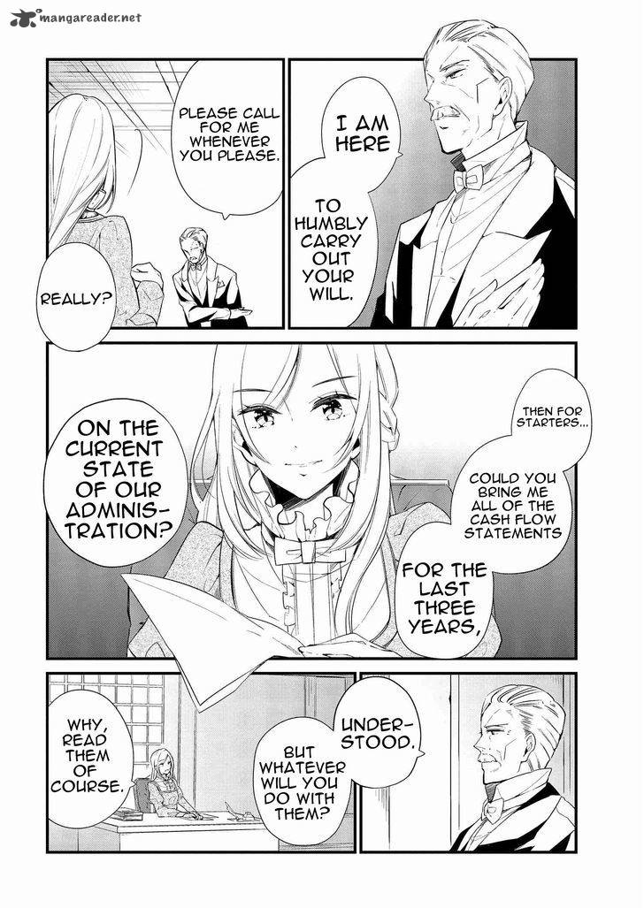 Koushaku Reijou No Tashinami 4 12