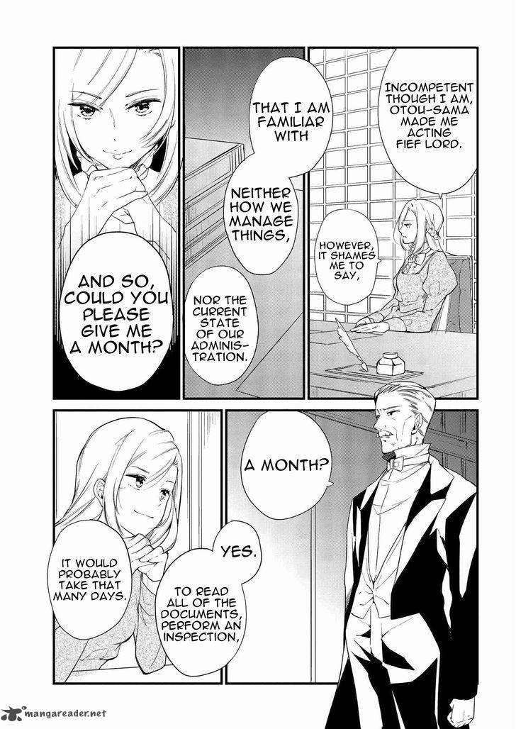 Koushaku Reijou No Tashinami 4 13