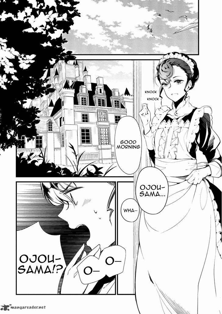 Koushaku Reijou No Tashinami 4 8