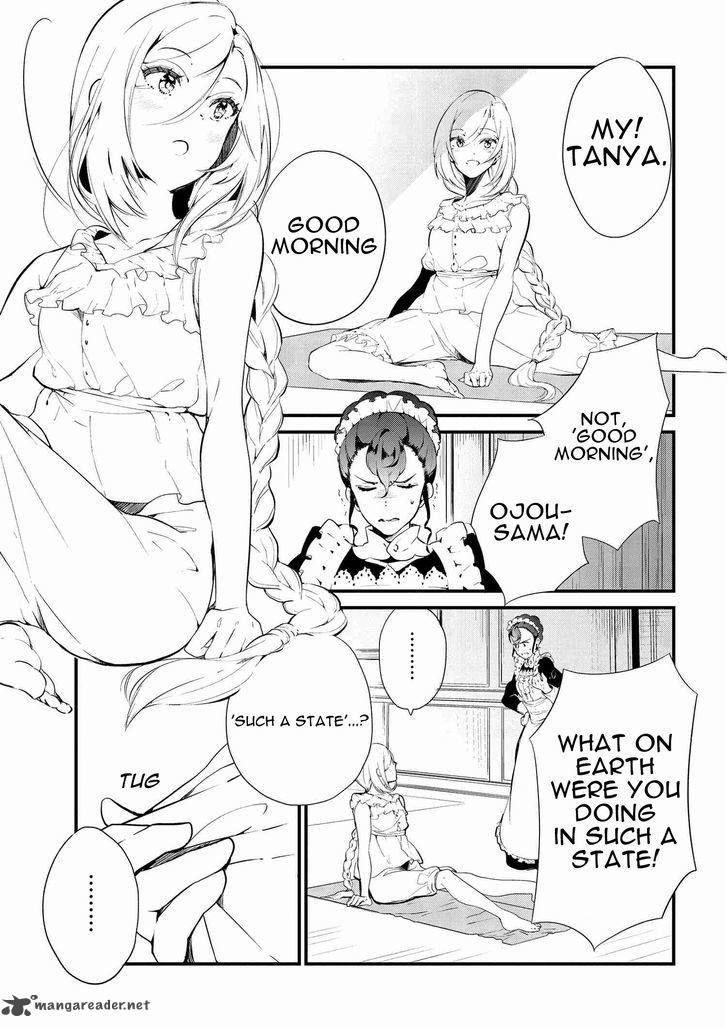 Koushaku Reijou No Tashinami 4 9