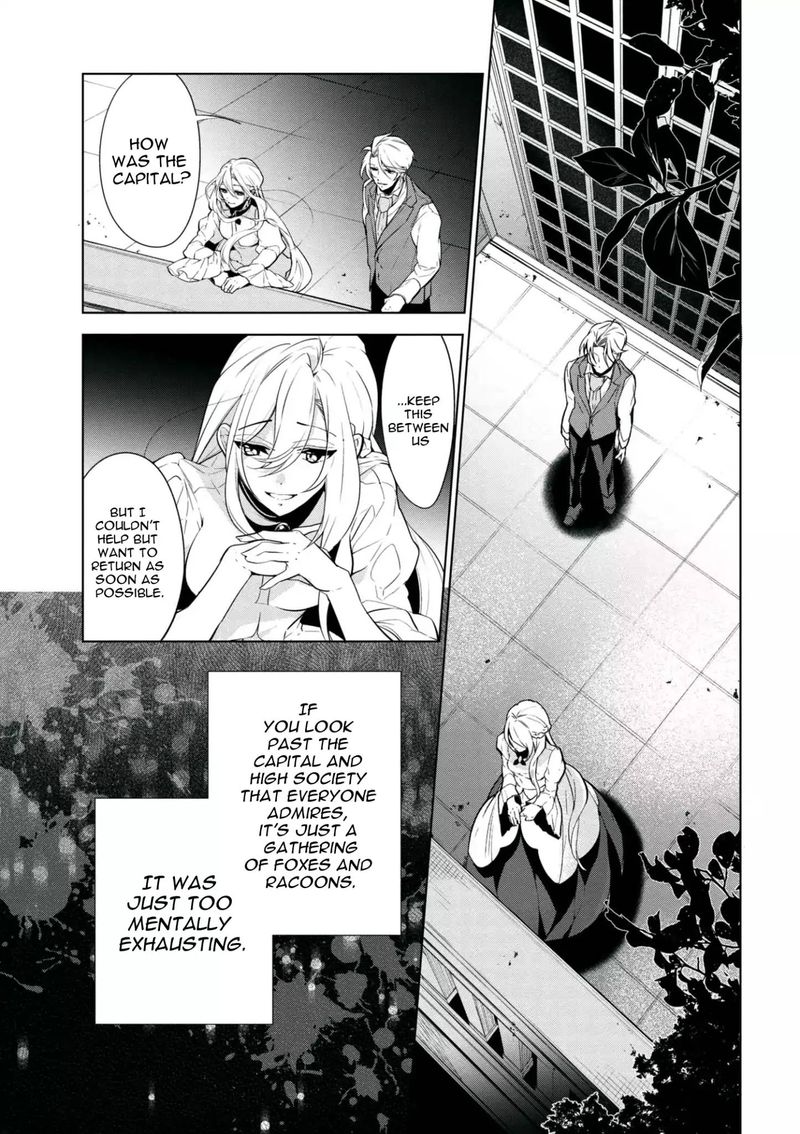 Koushaku Reijou No Tashinami 40 1