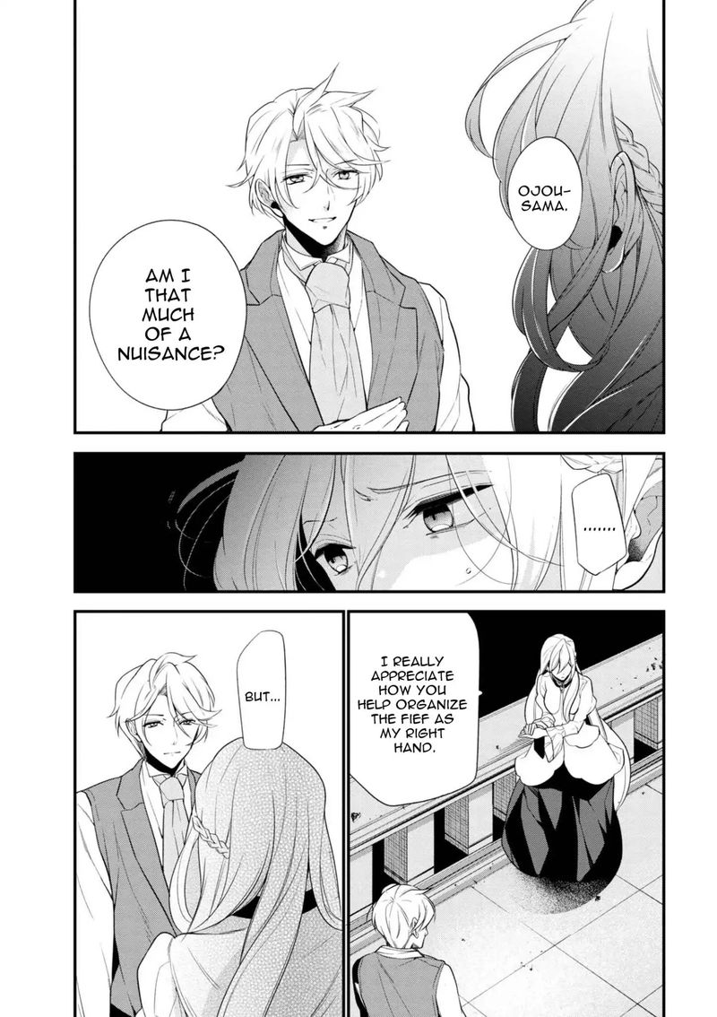 Koushaku Reijou No Tashinami 40 11