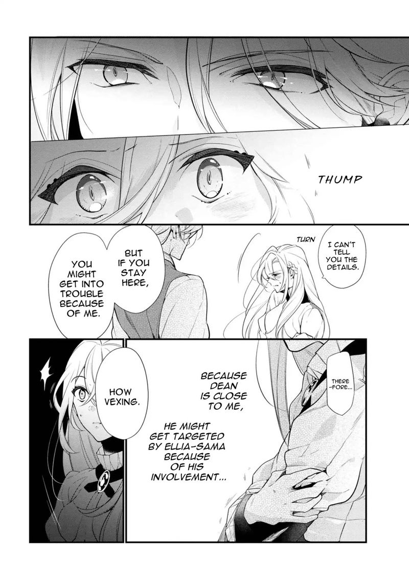Koushaku Reijou No Tashinami 40 12