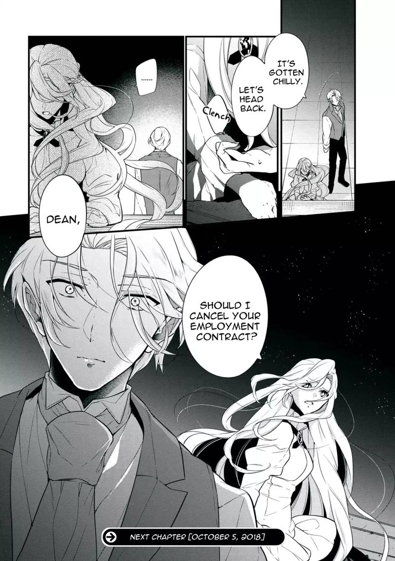 Koushaku Reijou No Tashinami 40 8