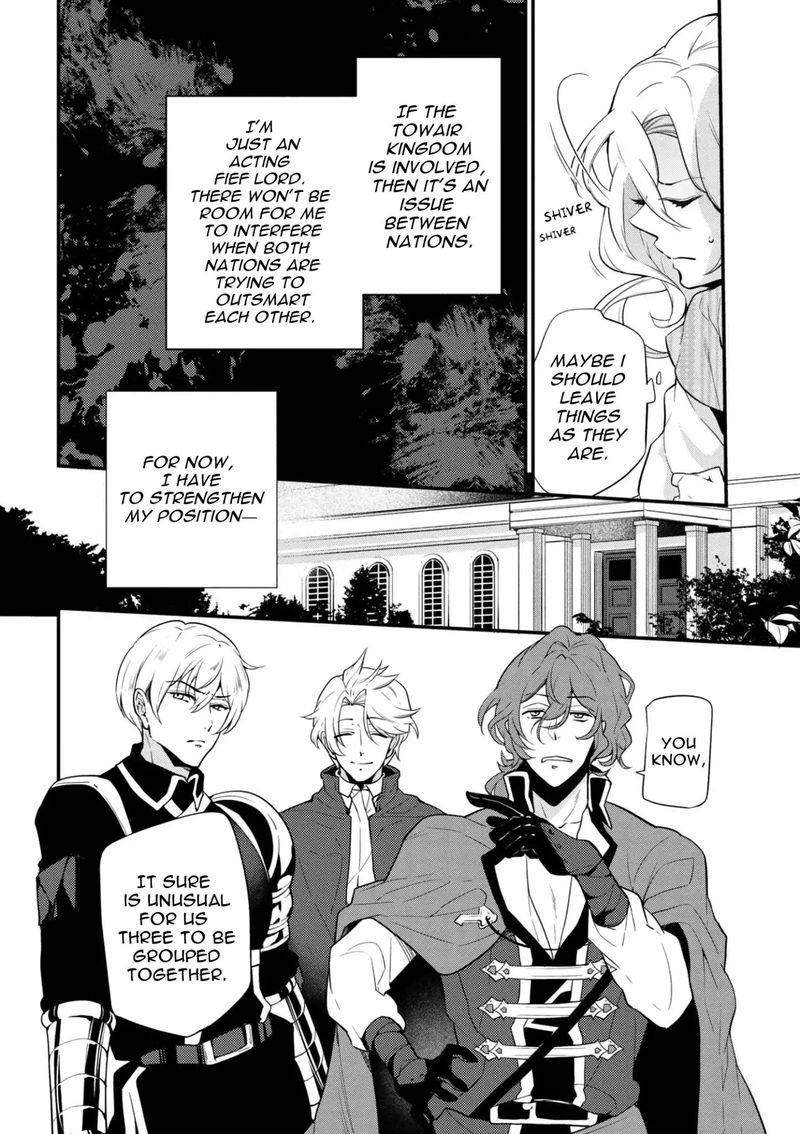 Koushaku Reijou No Tashinami 41 14