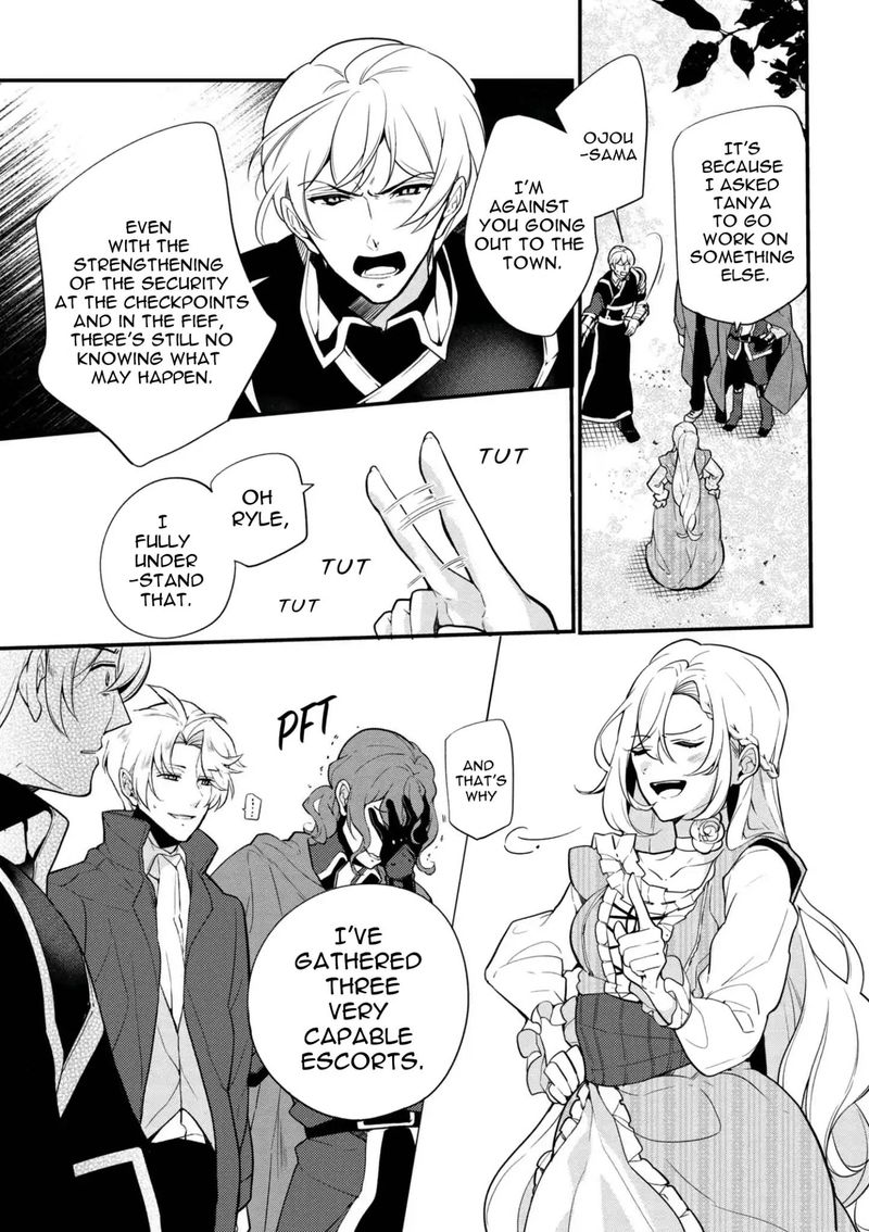 Koushaku Reijou No Tashinami 41 15
