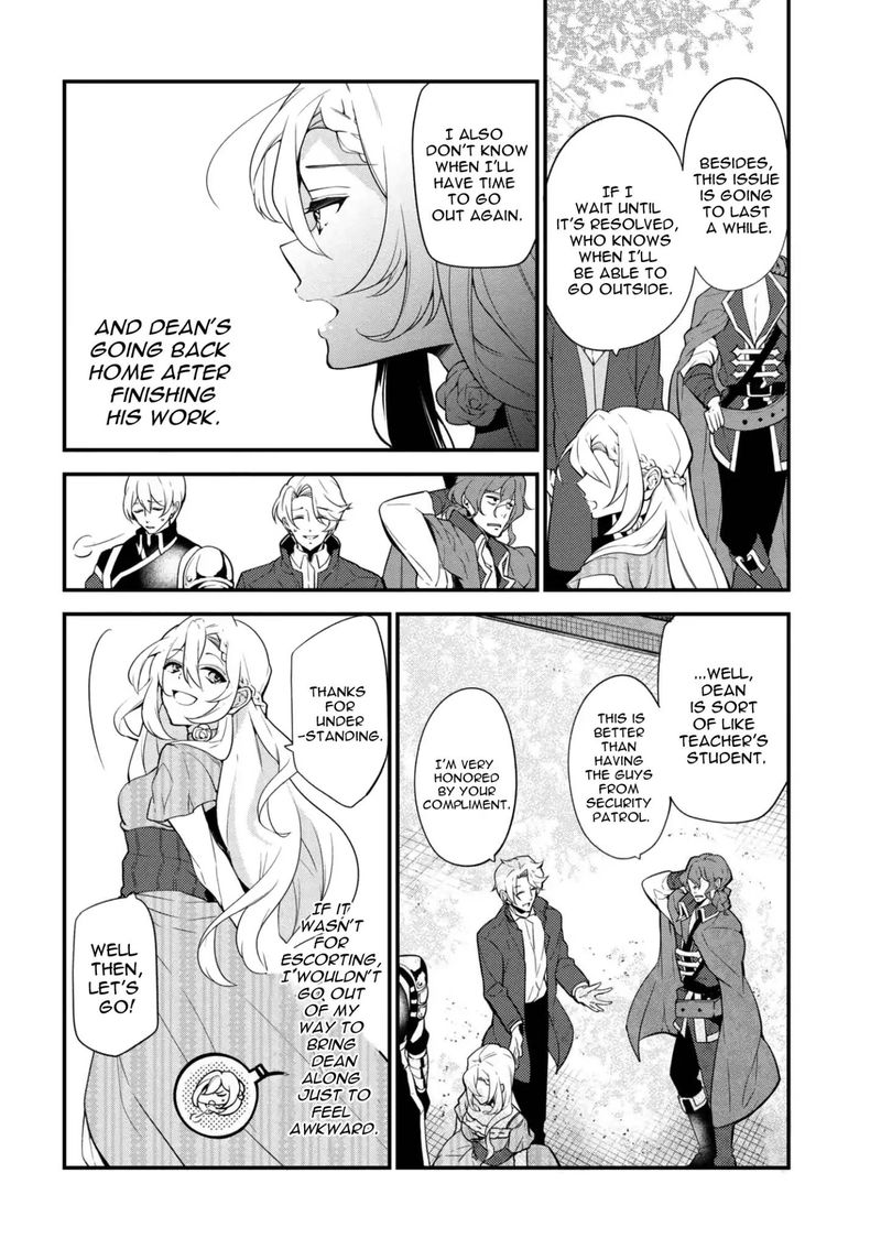 Koushaku Reijou No Tashinami 41 16