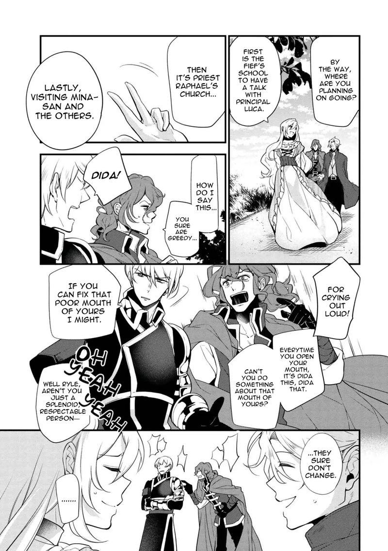 Koushaku Reijou No Tashinami 41 17
