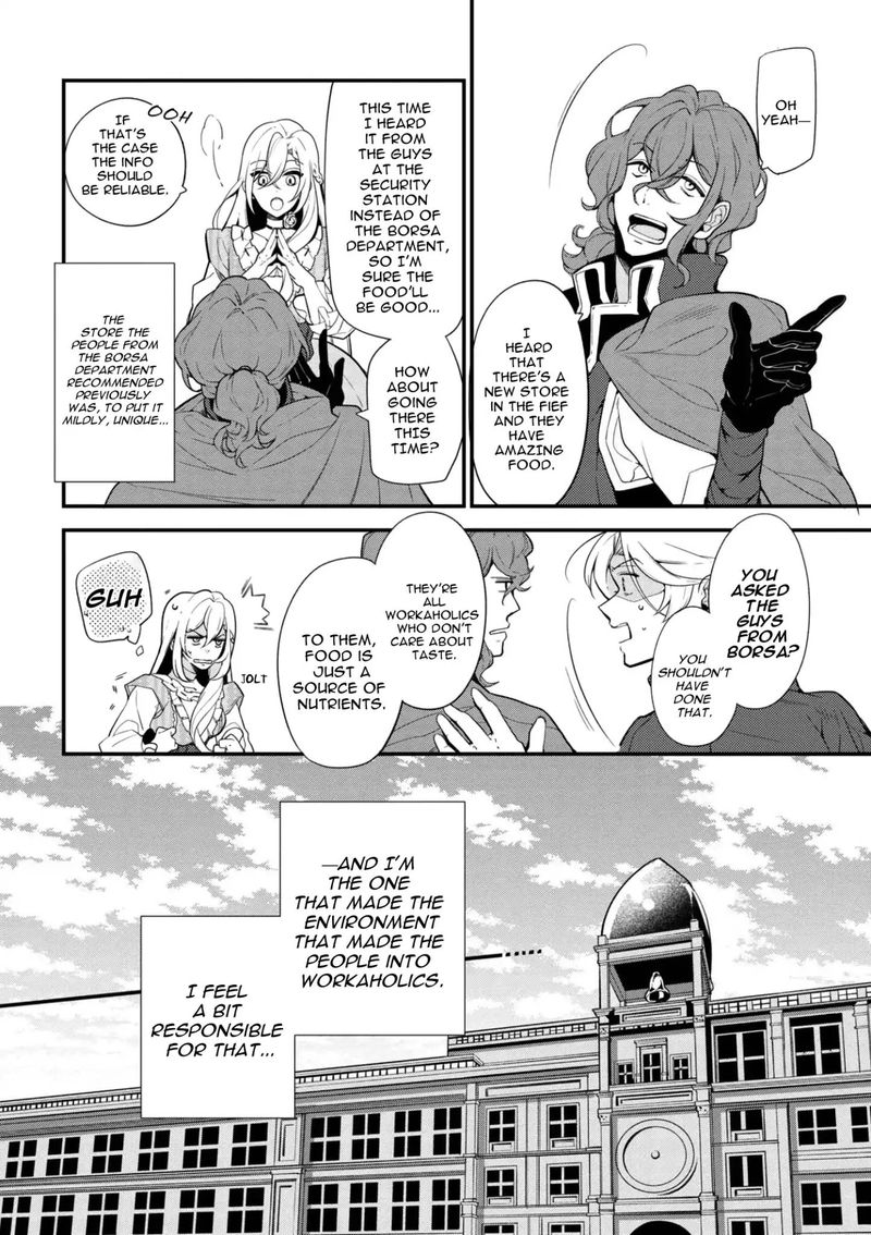 Koushaku Reijou No Tashinami 41 18