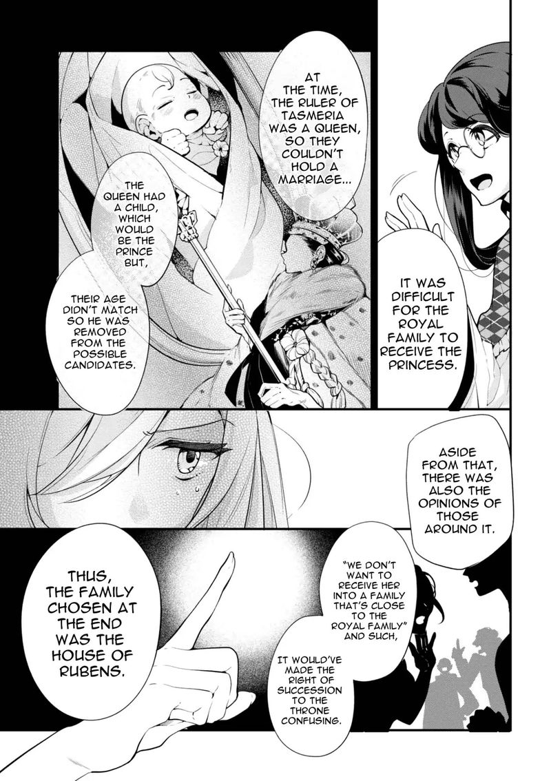 Koushaku Reijou No Tashinami 41 7