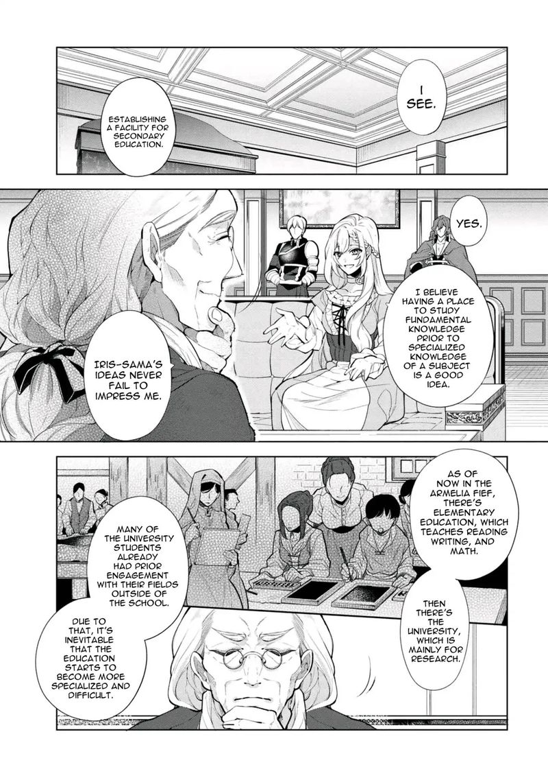 Koushaku Reijou No Tashinami 42 1