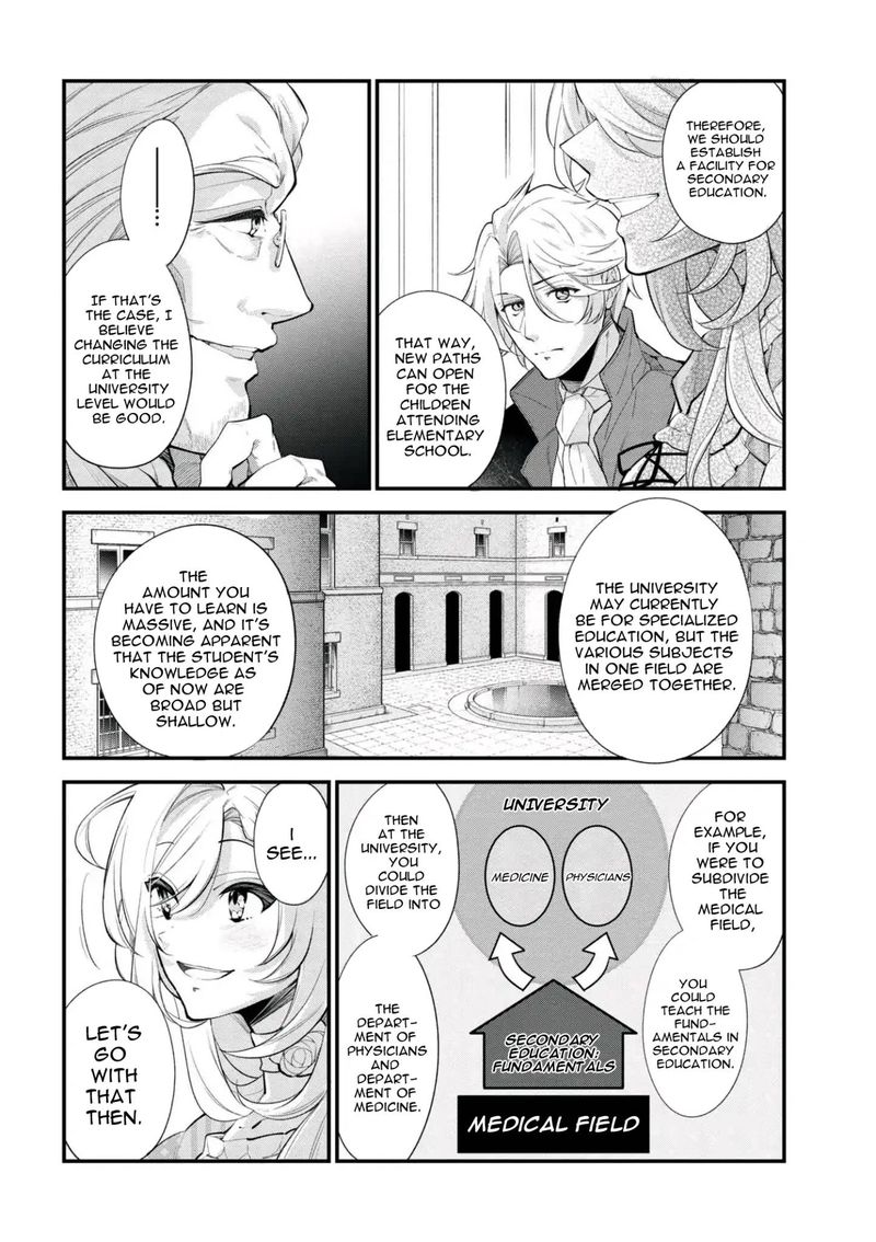 Koushaku Reijou No Tashinami 42 2