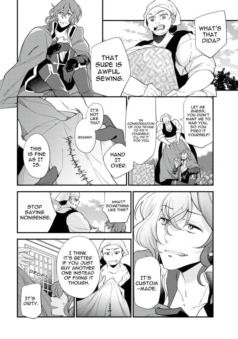 Koushaku Reijou No Tashinami 42 26