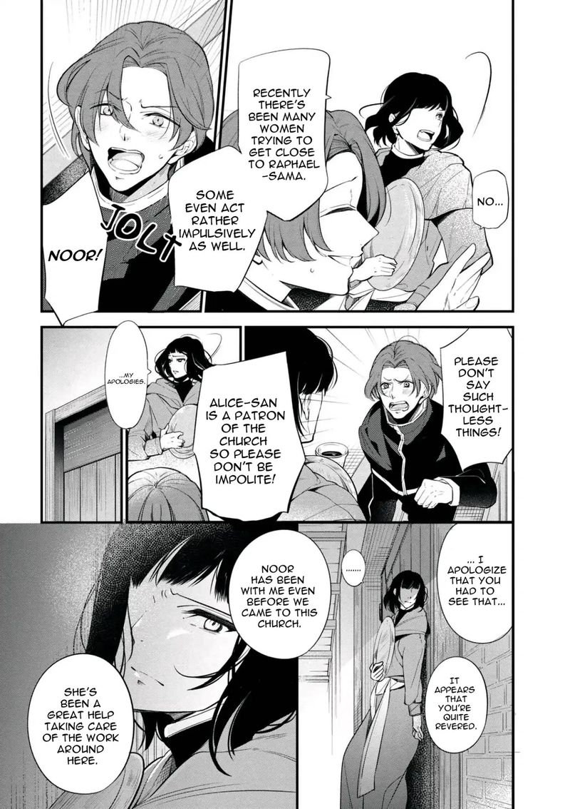 Koushaku Reijou No Tashinami 42 8