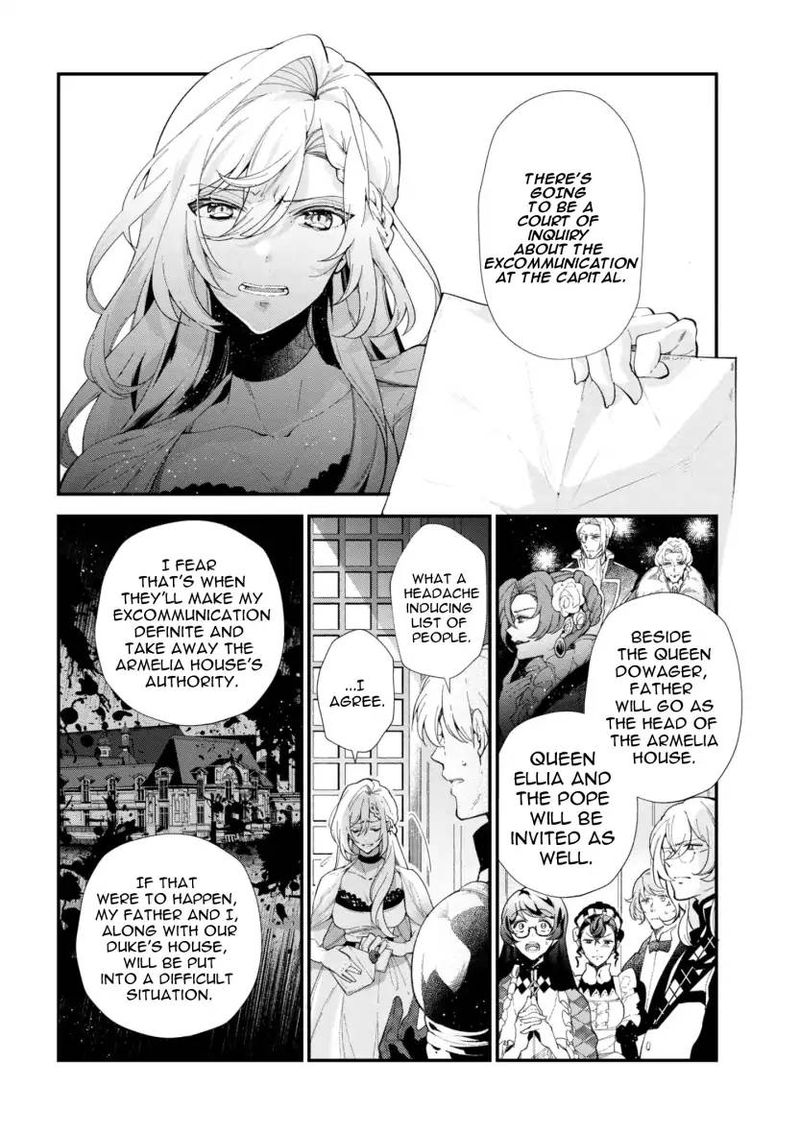 Koushaku Reijou No Tashinami 43 14