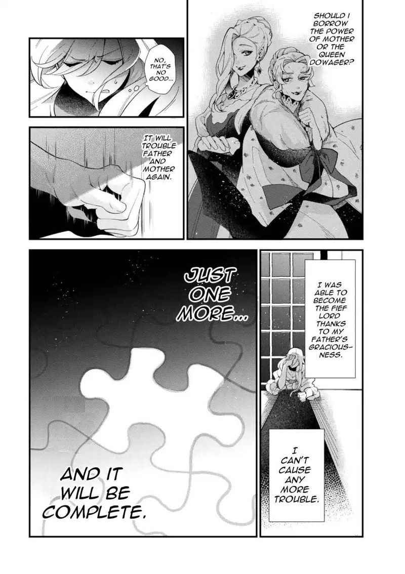 Koushaku Reijou No Tashinami 43 20