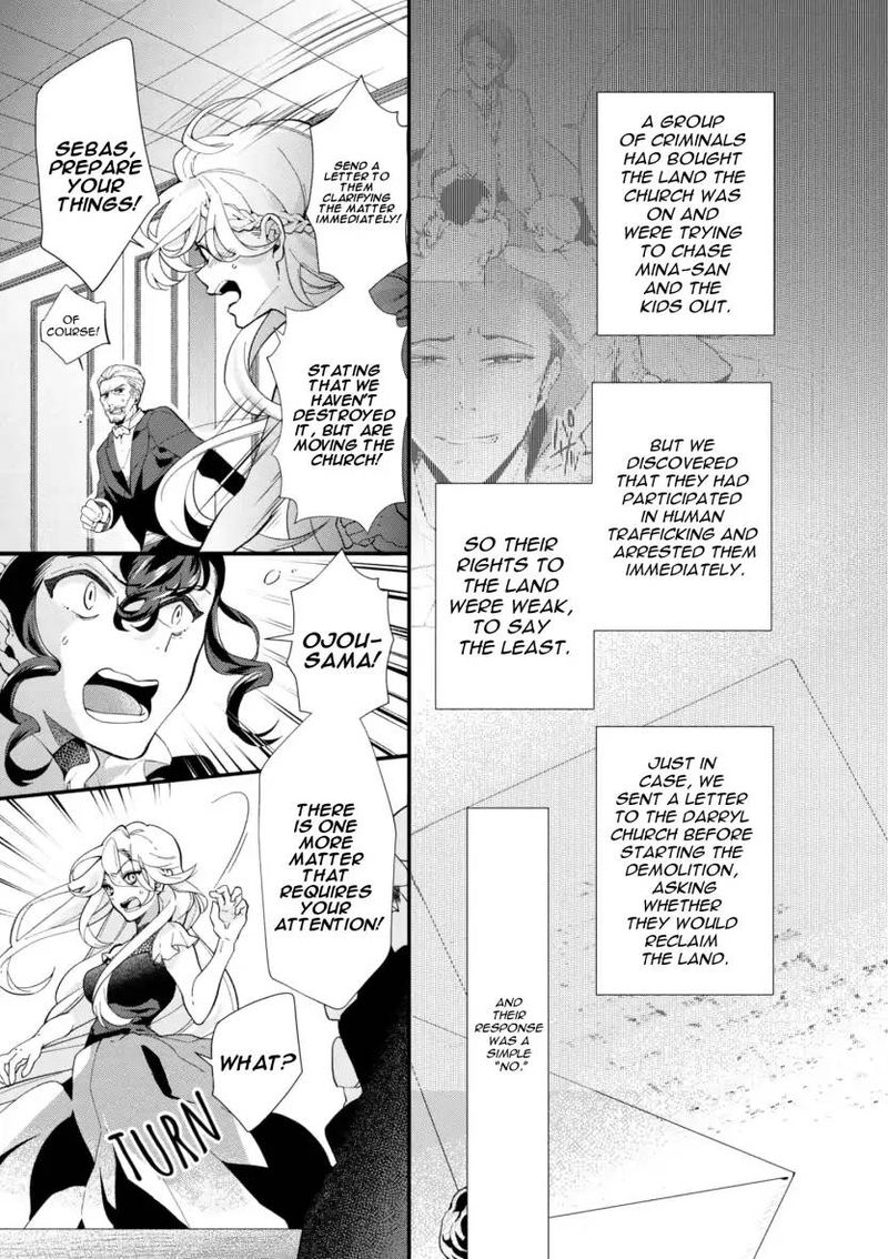 Koushaku Reijou No Tashinami 43 5