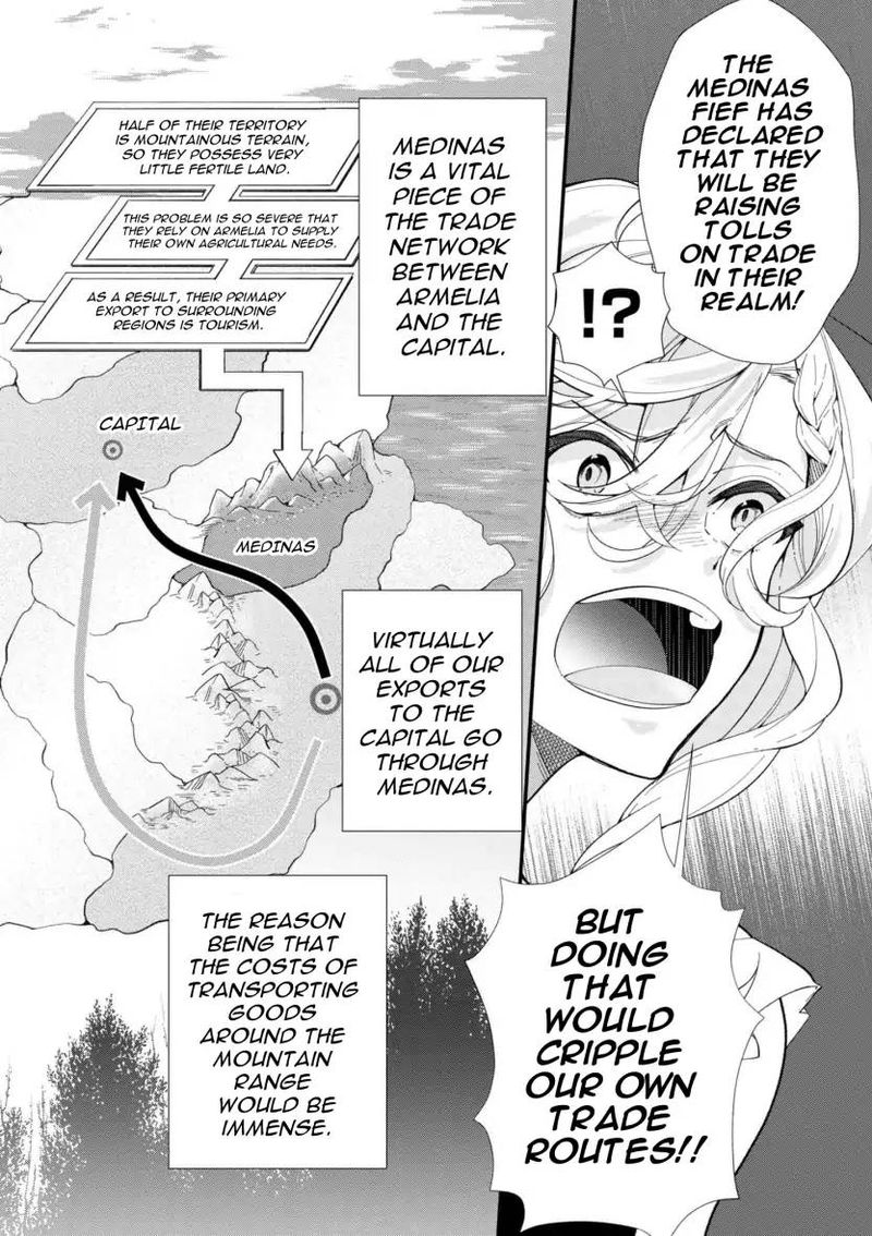 Koushaku Reijou No Tashinami 43 6