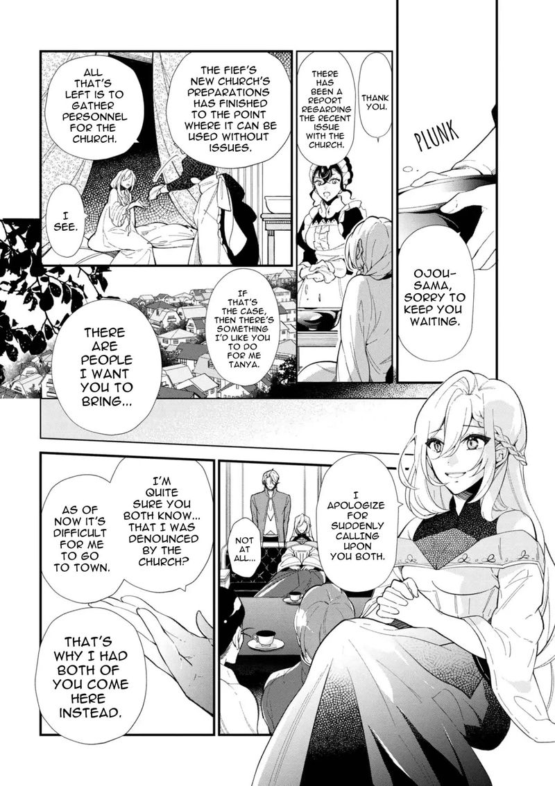 Koushaku Reijou No Tashinami 44 20