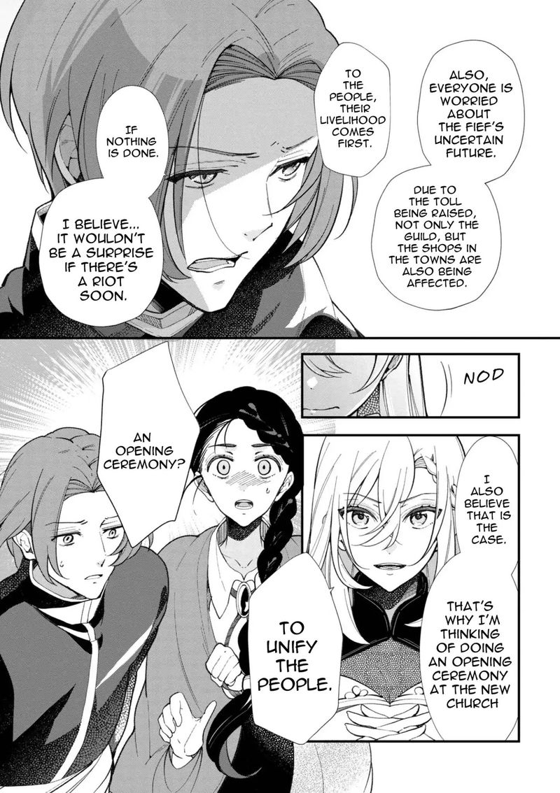 Koushaku Reijou No Tashinami 44 23