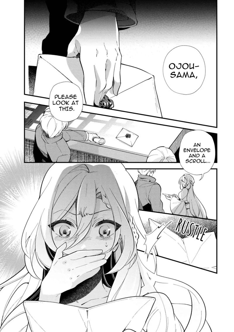 Koushaku Reijou No Tashinami 44 3