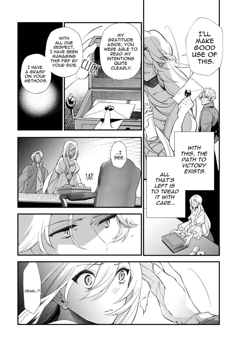 Koushaku Reijou No Tashinami 44 6