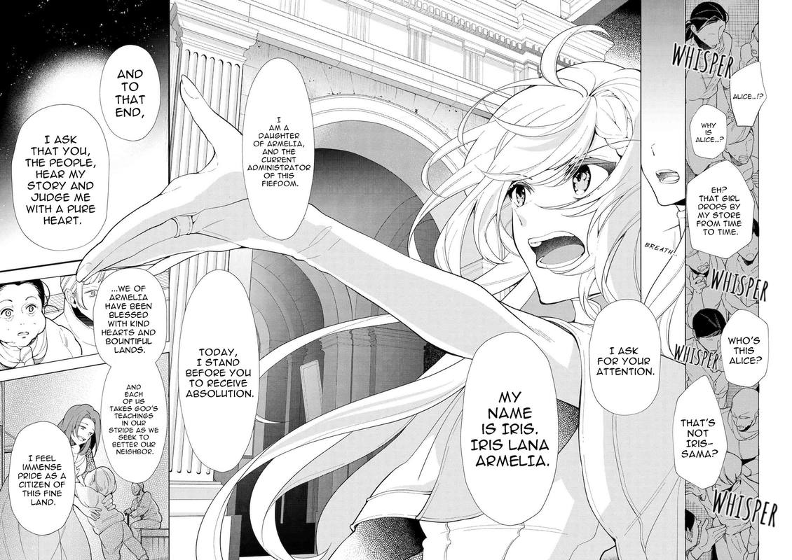 Koushaku Reijou No Tashinami 45 20