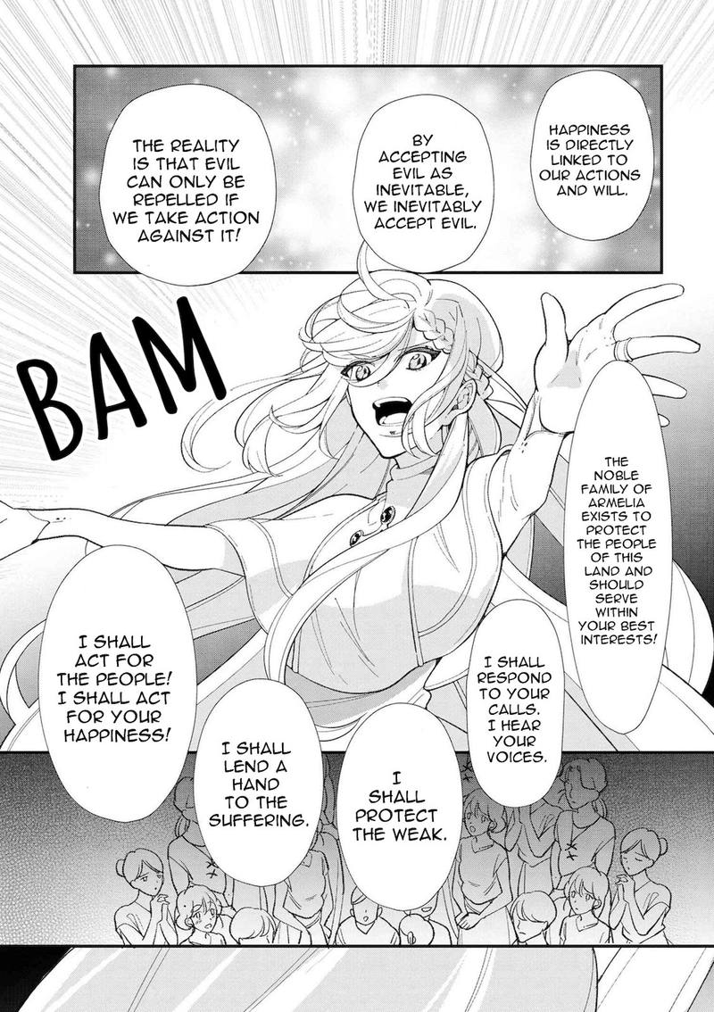 Koushaku Reijou No Tashinami 45 24