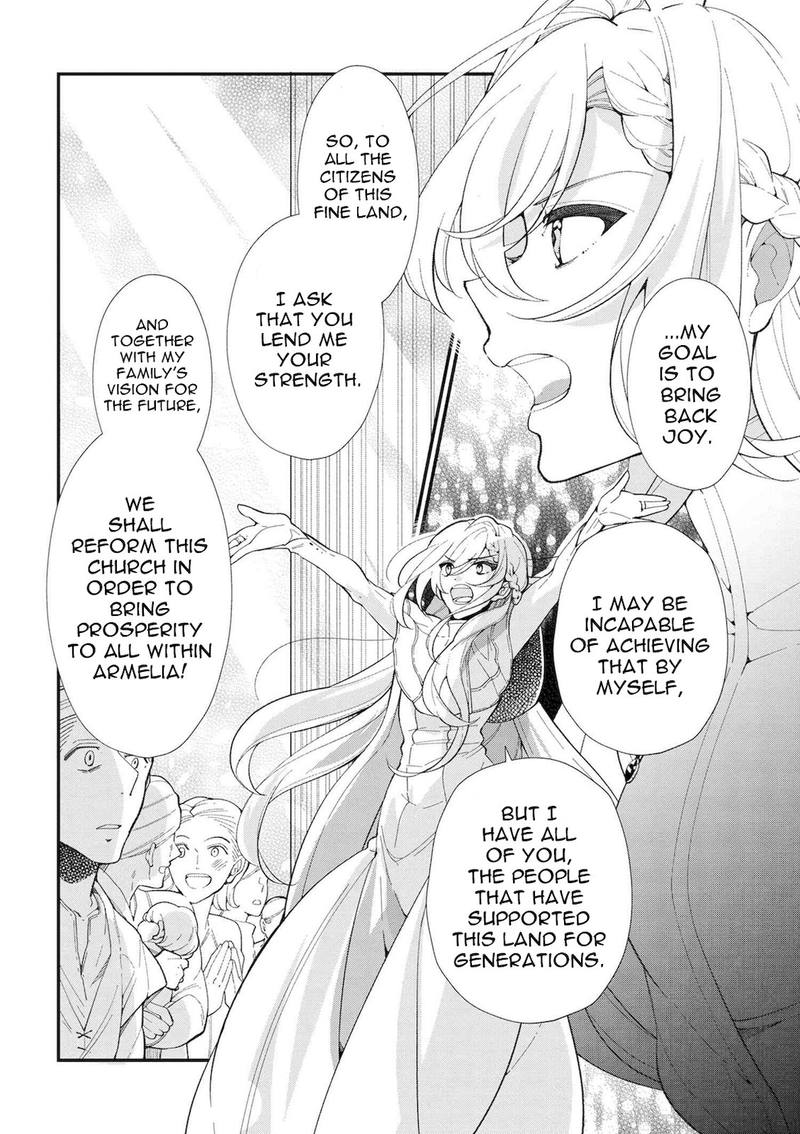 Koushaku Reijou No Tashinami 45 25